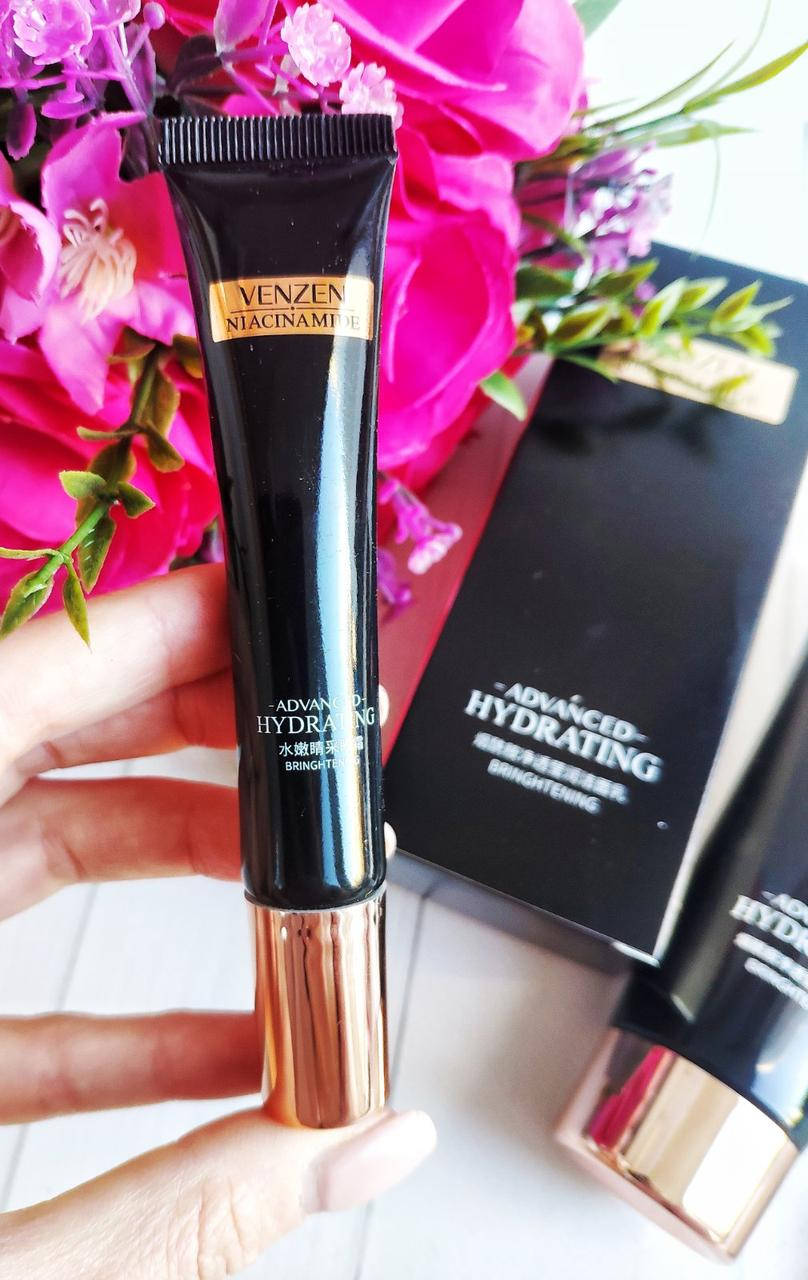 

Крем для области вокруг глаз с ниацинамидом VENZEN Niacinamide Advanced Hydrating Cream