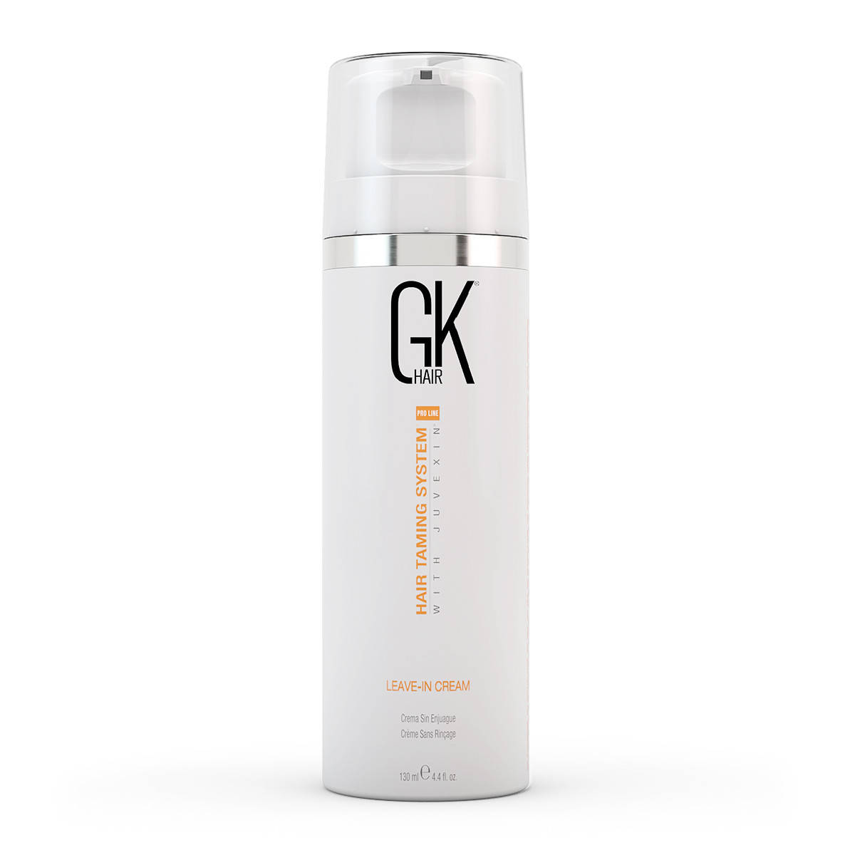 

Несмываемый кондиционер-крем GkHair (Global Keratin) Leave-In Conditioner Cream, 130 мл