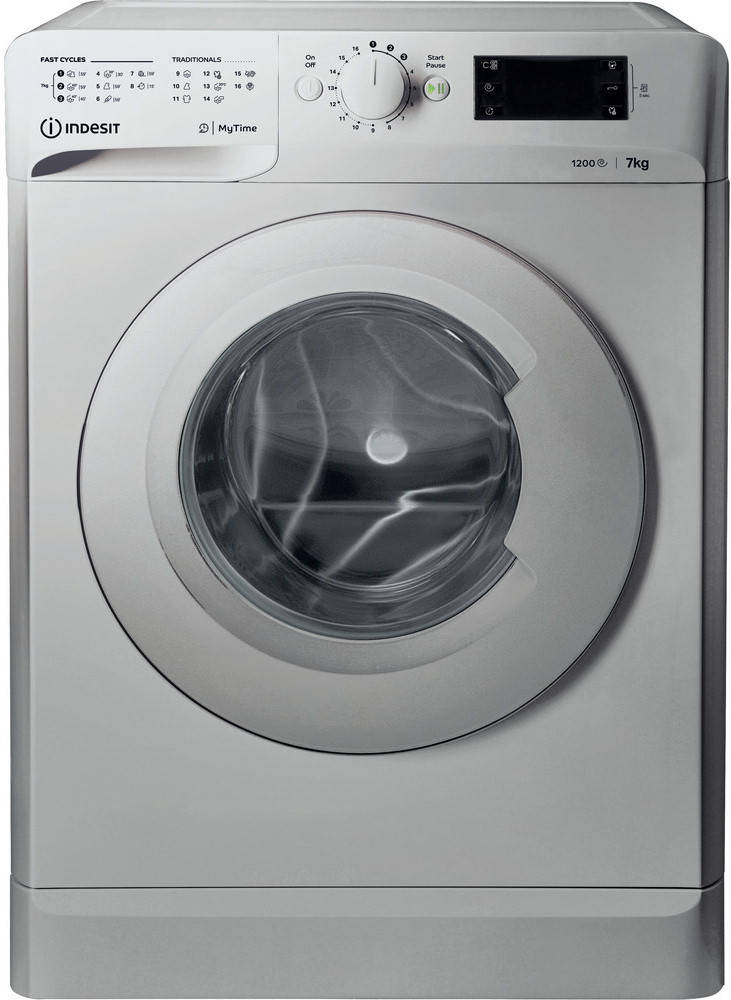 

Стиральная машина Indesit OMTWE 71252 S