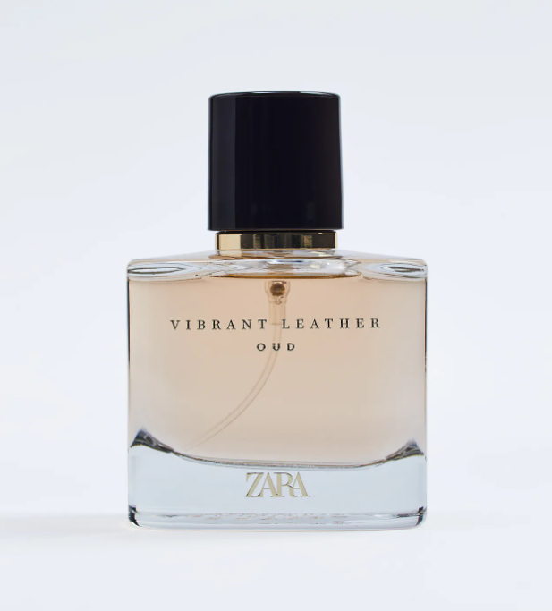 

Парфюмированная вода ZARA Vibrant Leather Oud (EDP 60 ml)