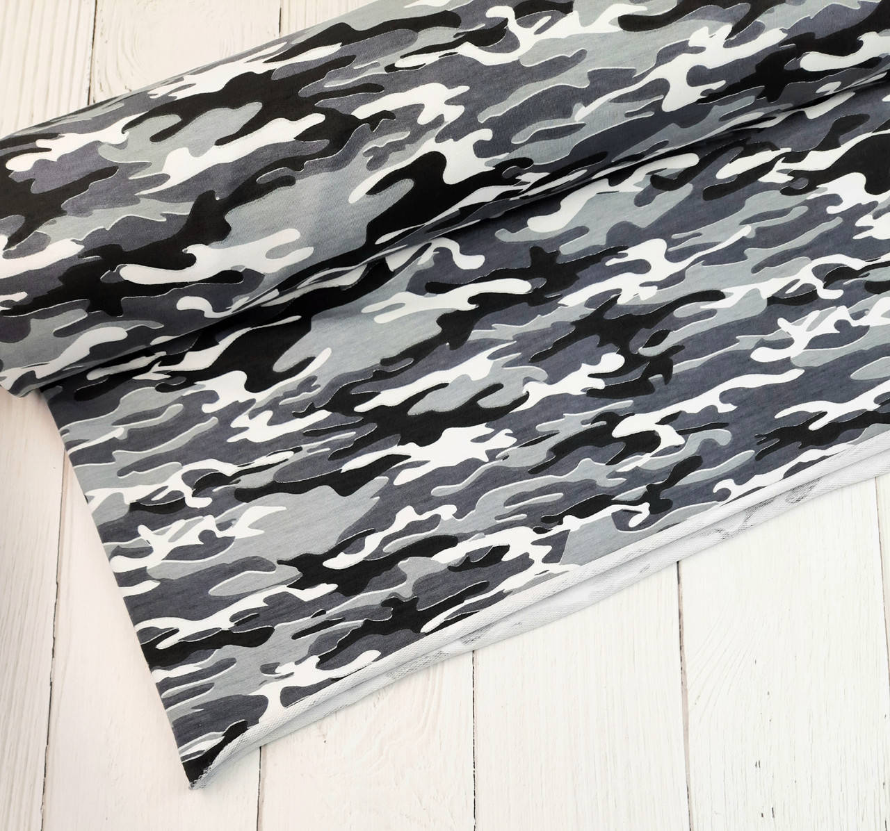 

Футер двунитка "Камуфляж",(ротация), присутствует ПЕ