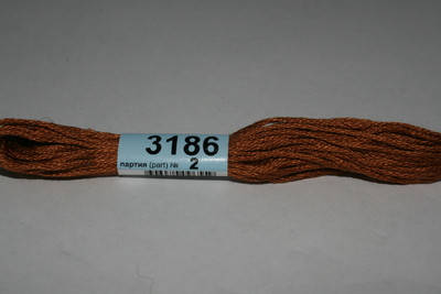 

Мулине гамма 3186