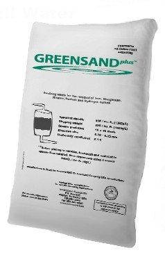 

Фильтрующая засыпка GreenSand plus