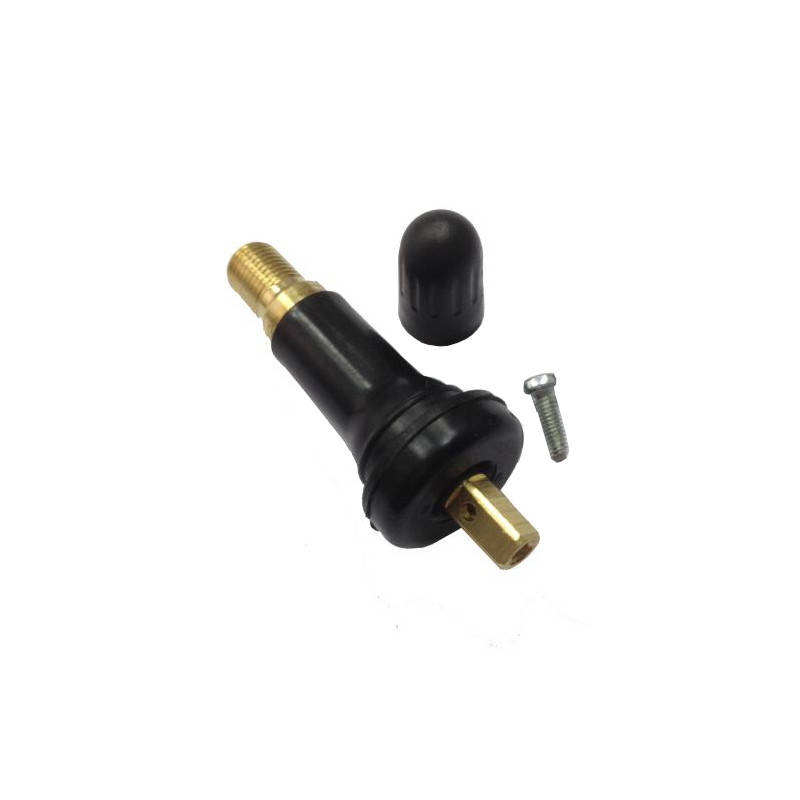 

Вентиль для датчика TPMS резиновый (Г-образный срез)