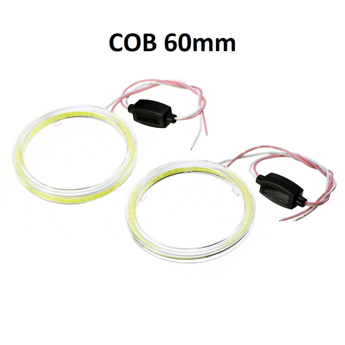 

Ангельские глазки LED COB 60мм (Angel eye)