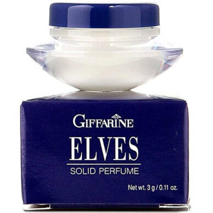 

Сухие духи с феромонами GIFFARINE ELVES (Страсть)
