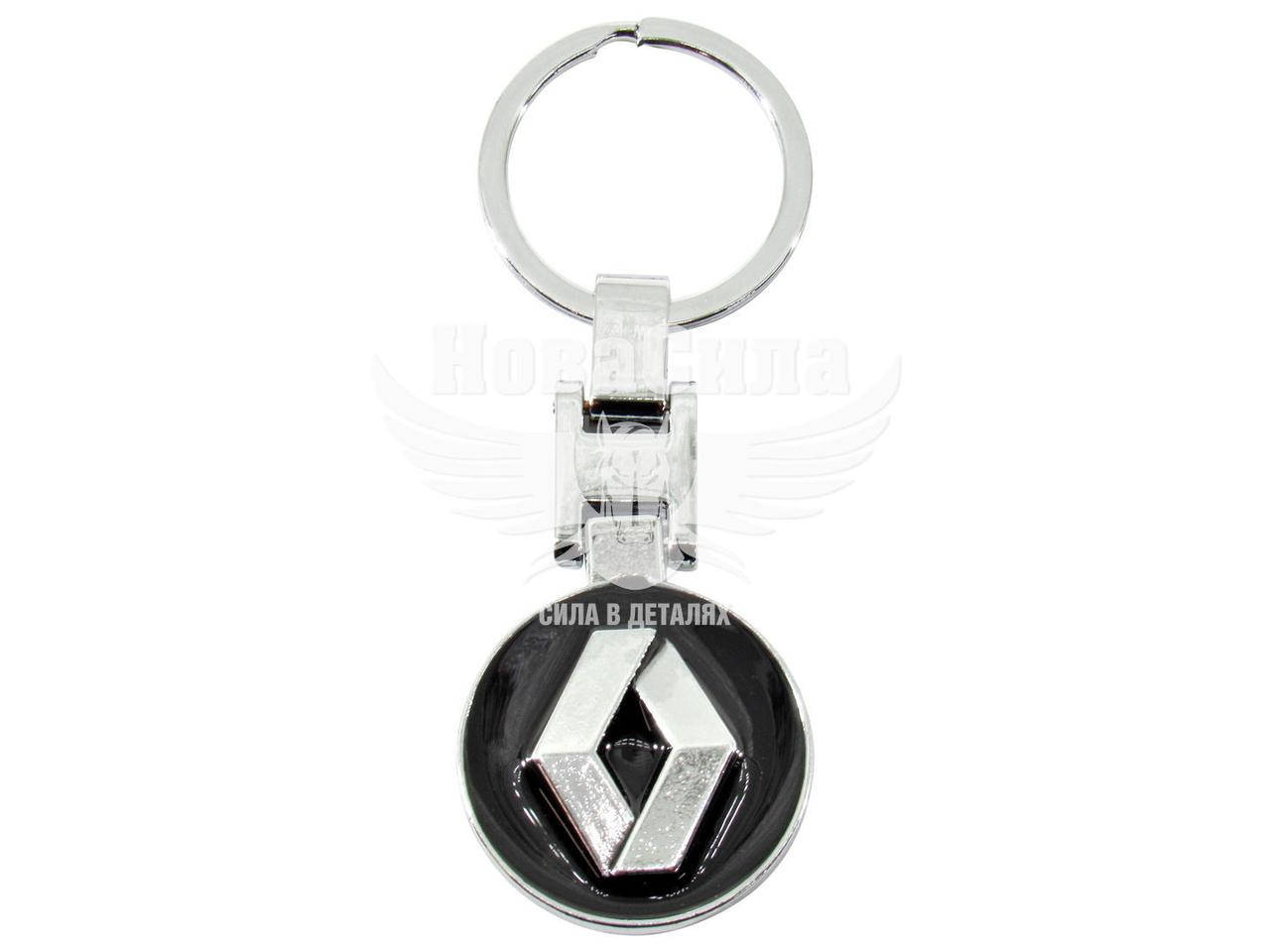 

Брелок на ключи RENAULT (металл)