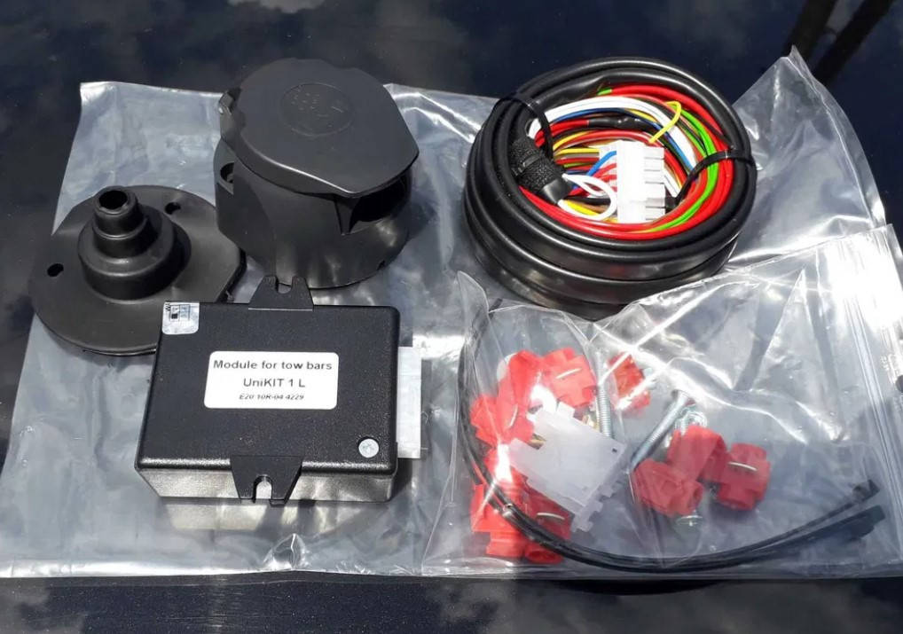 

Блок согласования фаркопа, Модуль согласования фаркопа, Unikit 1L