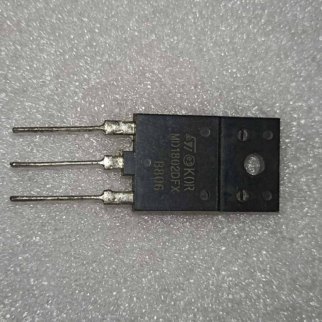 

Транзистор MD1802DFX