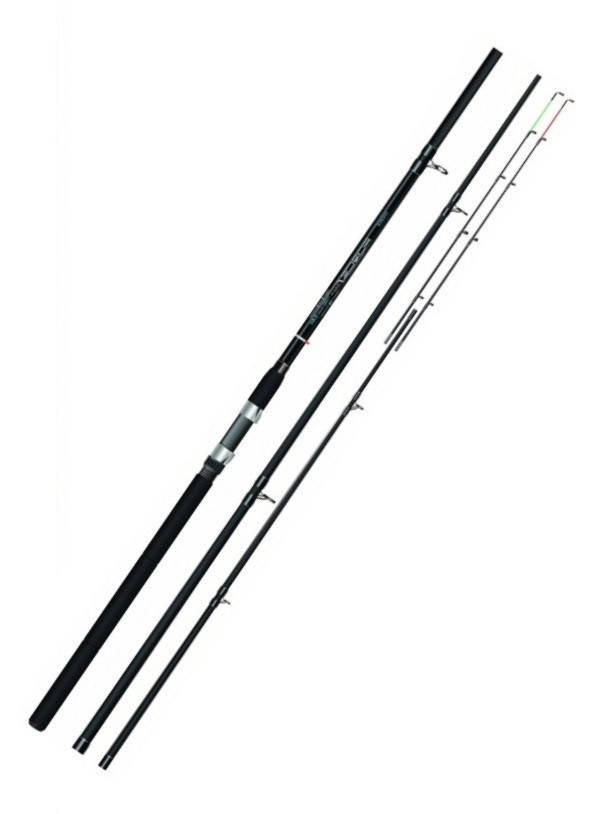 

Фидерное удилище SIWEIDA FORCE feeder 150g 3.6м, Черный