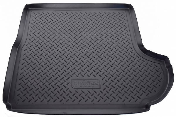 

Коврик в багажник Mitsubishi Outlander XL (SUB)/Citroen C-Crosser (V) (SUB)/Peugeot 4007 (06-20) (SUB), Черный