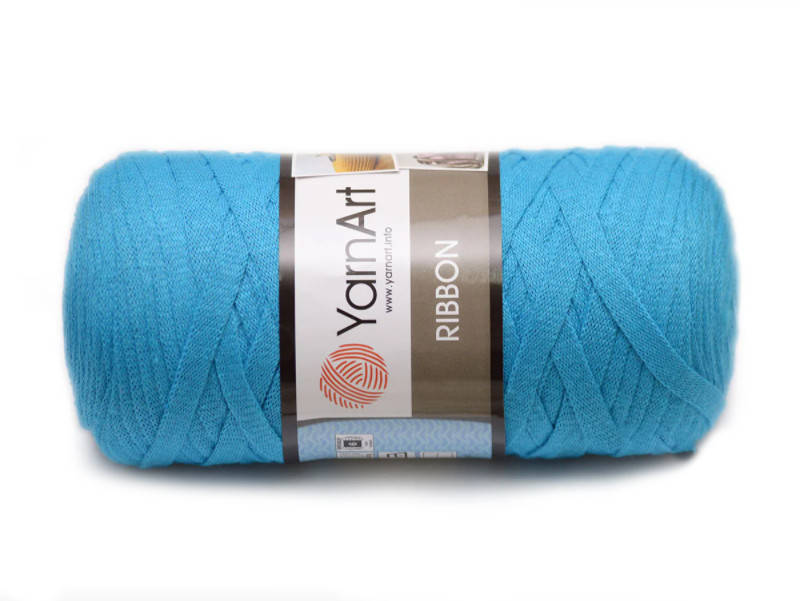 

YarnArt Ribbon, Голубой №780