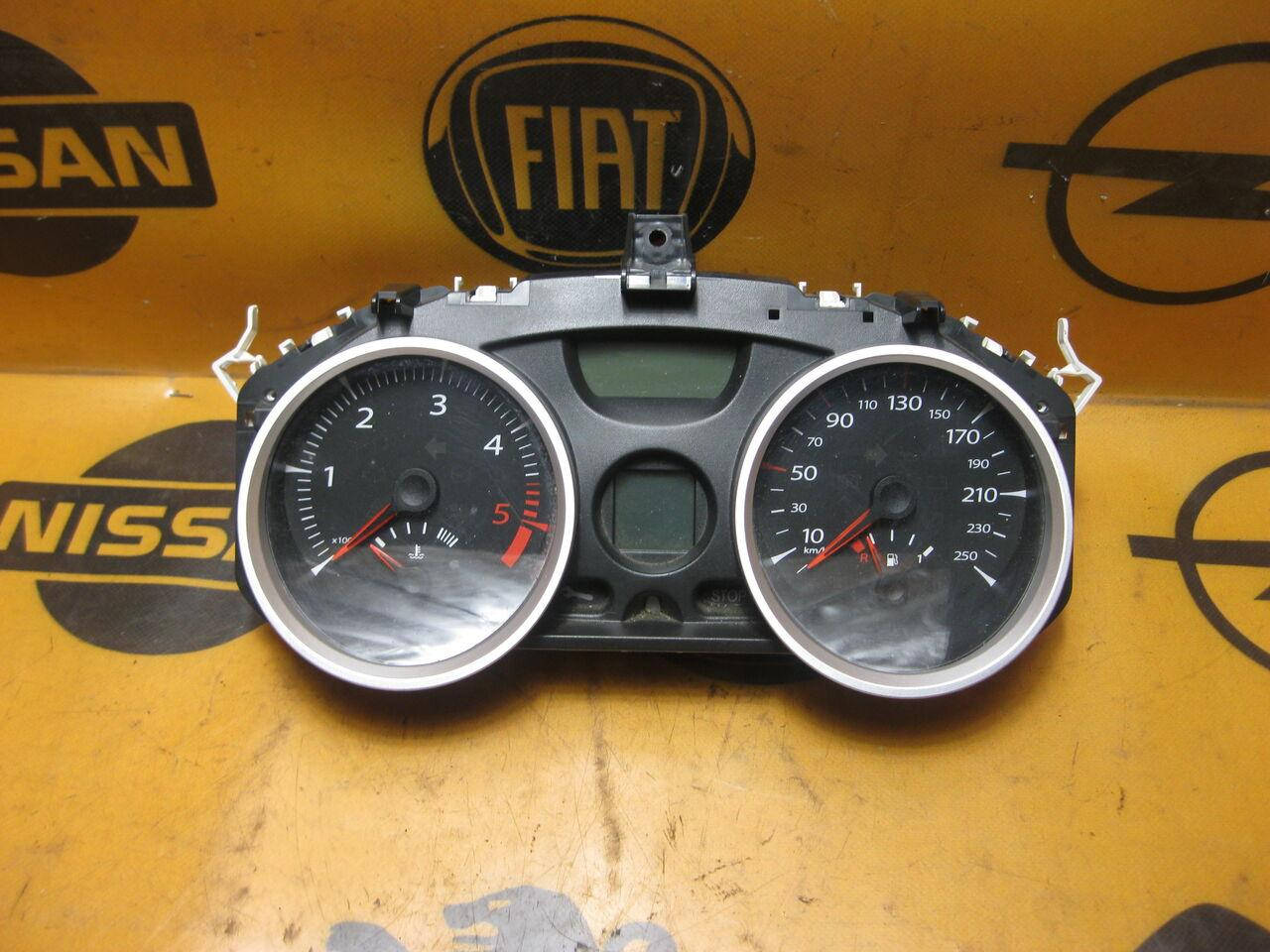 

Б/У Панель приборов RENAULT MEGANE II 8200720313