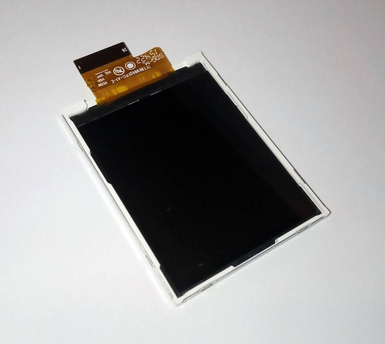 

Экран Novatel MiFi 6620L