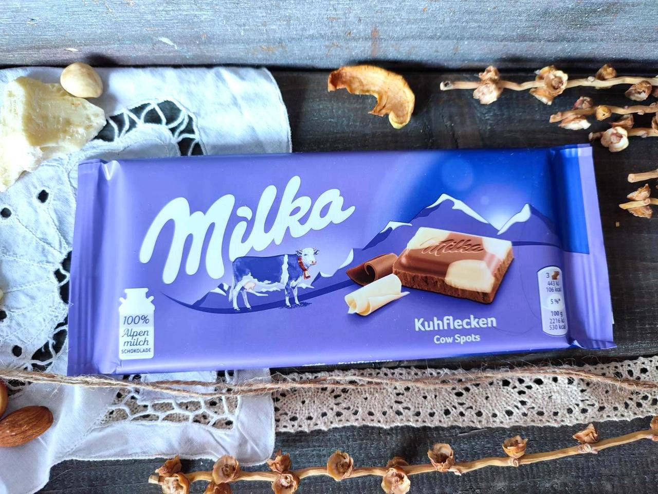 

Milka, 85 г