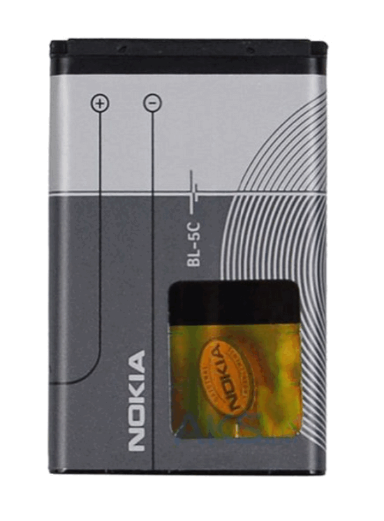 

Аккумулятор Nokia BL-5C