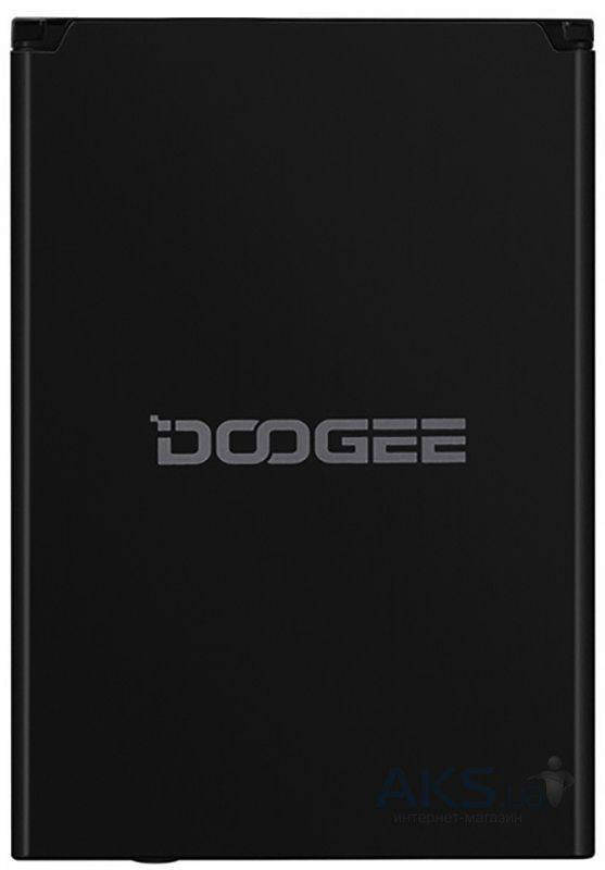 

Аккумулятор DOOGEE X20 / BAT17582580 (2580 mAh) 12 мес. гарантии