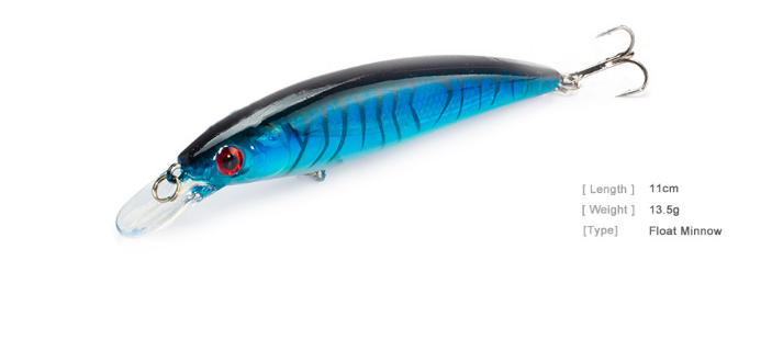 

Воблер Fishing 3D Series 110mm
