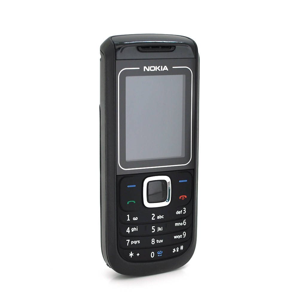 

Телефон Nokia 1680c, Black, Черный