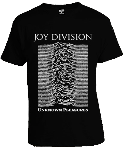 

Футболка Joy Division XXL