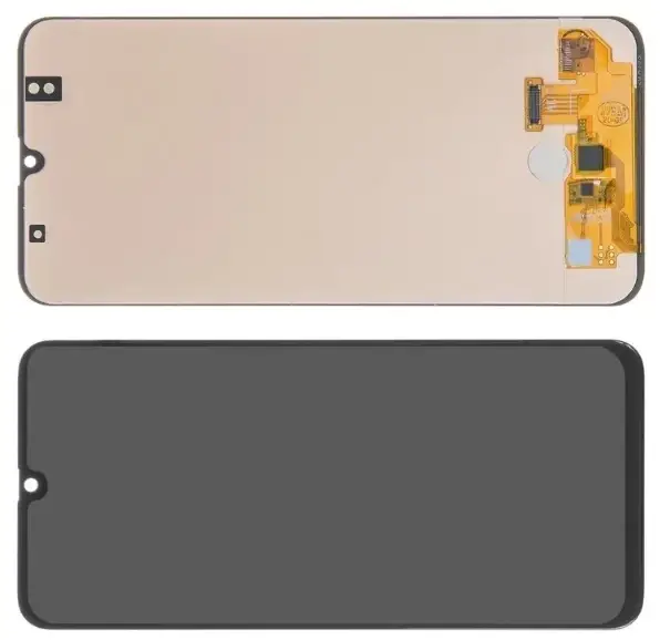 

Дисплей Samsung A307 Galaxy A30s модуль в сборе с тачскрином, черный, OLED