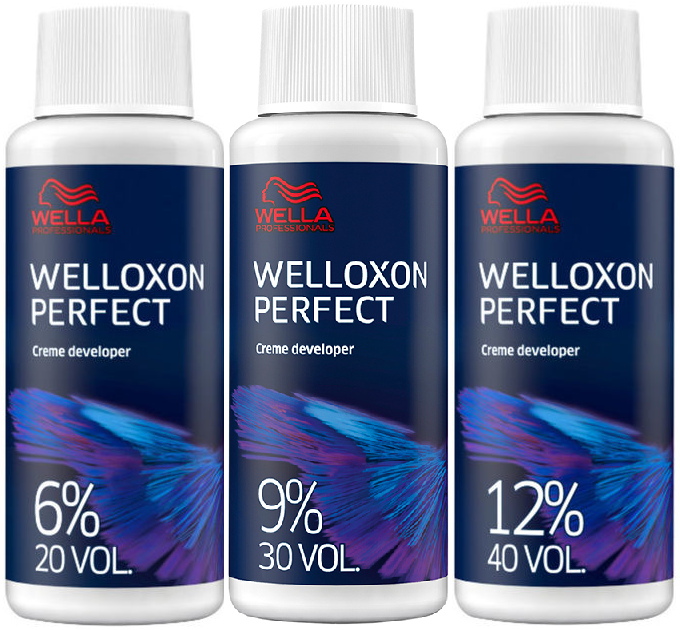 

Окислитель Wella Wellоxon 60 мл-Оригинал