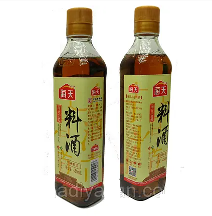

Шаосинское рисовое вино 450мл классика Haday seasoning wine