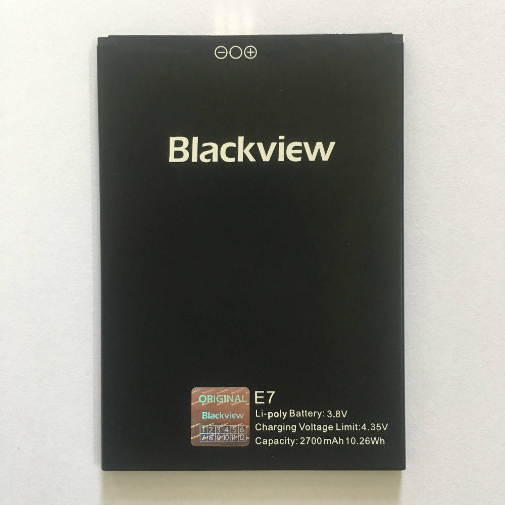 

Аккумулятор Батарея АКБ Blackview E7/E7s