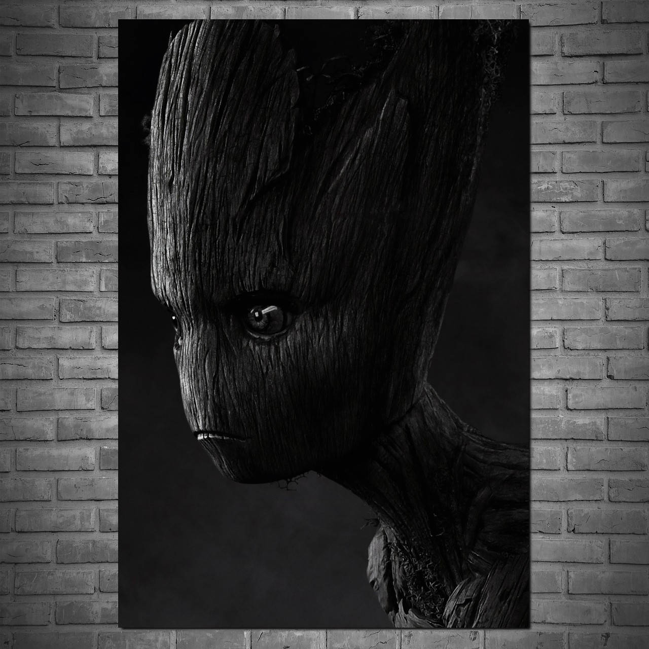 

Плакат "Грут, Avengers: Endgame (2019)" (артикул 3544)
