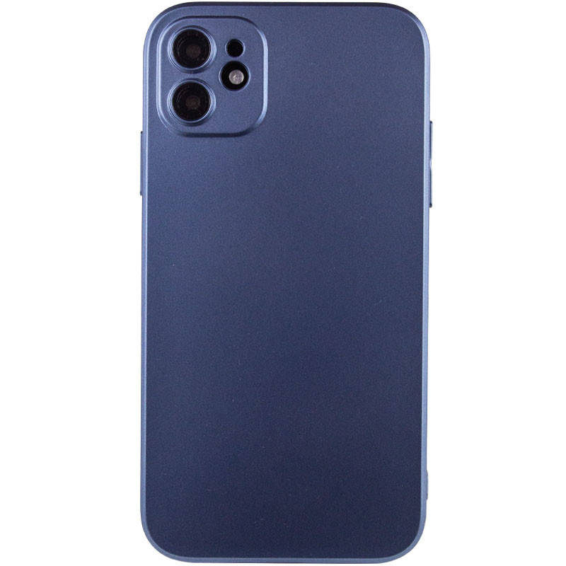 

Чехол ультратонкий для Apple iPhone 12 (6.1") (Blue)