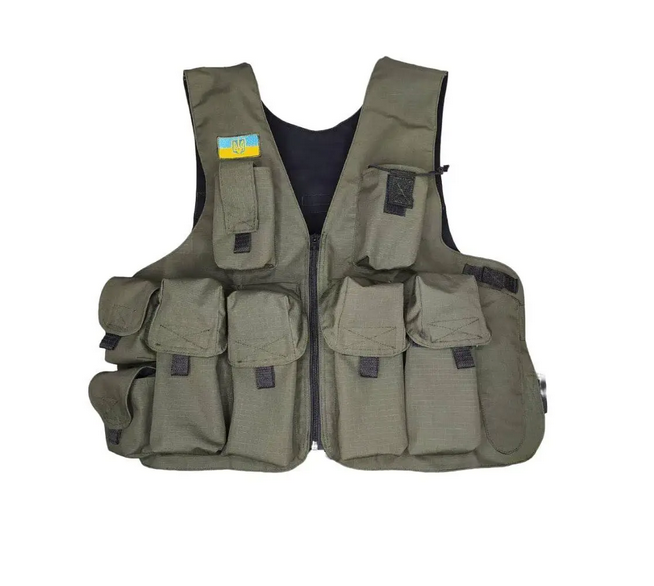 

Розгрузка АК, Розвантажувальний жилет ,військове розвантаження