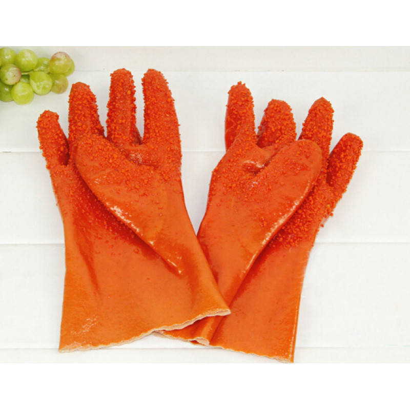 

Перчатки для чистки овощей и картофеля Tater Mitts