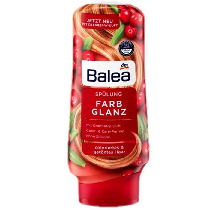 

Кондиционер для волос Balea Farbglanz Клюква 300 ml