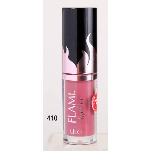

Блеск-плампер для губ LiLo Flame lipfiller Тон 410 (3,7г)