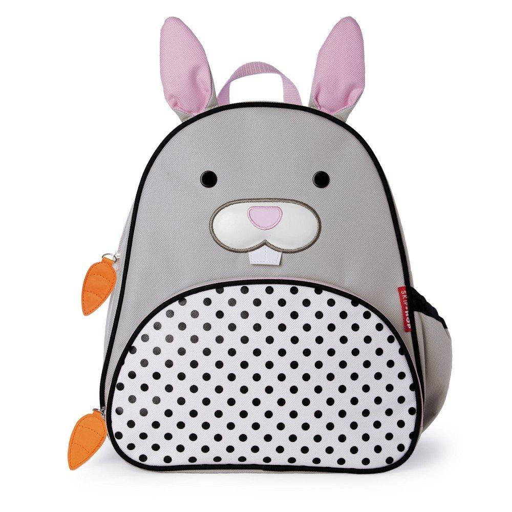 

Skip Hop Zoo Рюкзак Зайчик кролик rabbit Bunny Kid Backpack School Bag