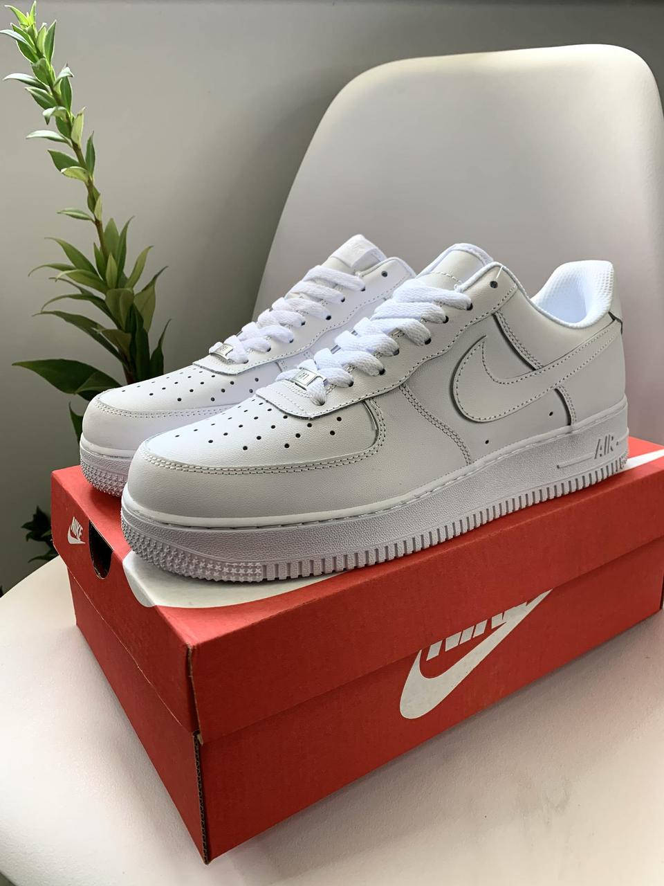 

Мужские кроссовки Nike Air Force 1, Белый