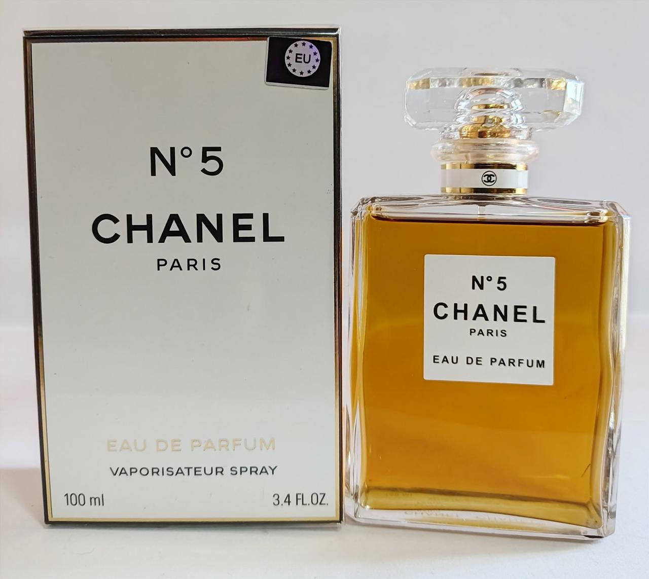 

Духи ШАНЕЛЬ № 5 (Euro - Качество оригинала)