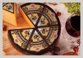 

Сир Добродар ТМ "Звенигора"