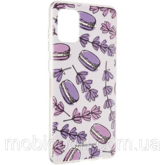 

Чехол Gelius Print Case Macaron для Samsung Galaxy A12, Разные цвета