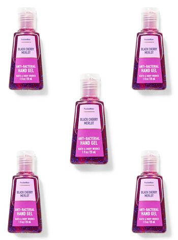 

Санитайзер (антисептик) Bath and Body Works - Black Cherry Merlot