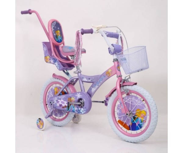 

Велосипед Sigma Ice Frozen 16", Фиолетовый