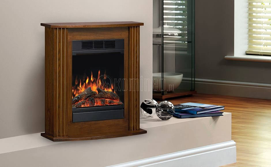 

Электрический камин Dimplex Mini Mozart LED камін електричний Польша