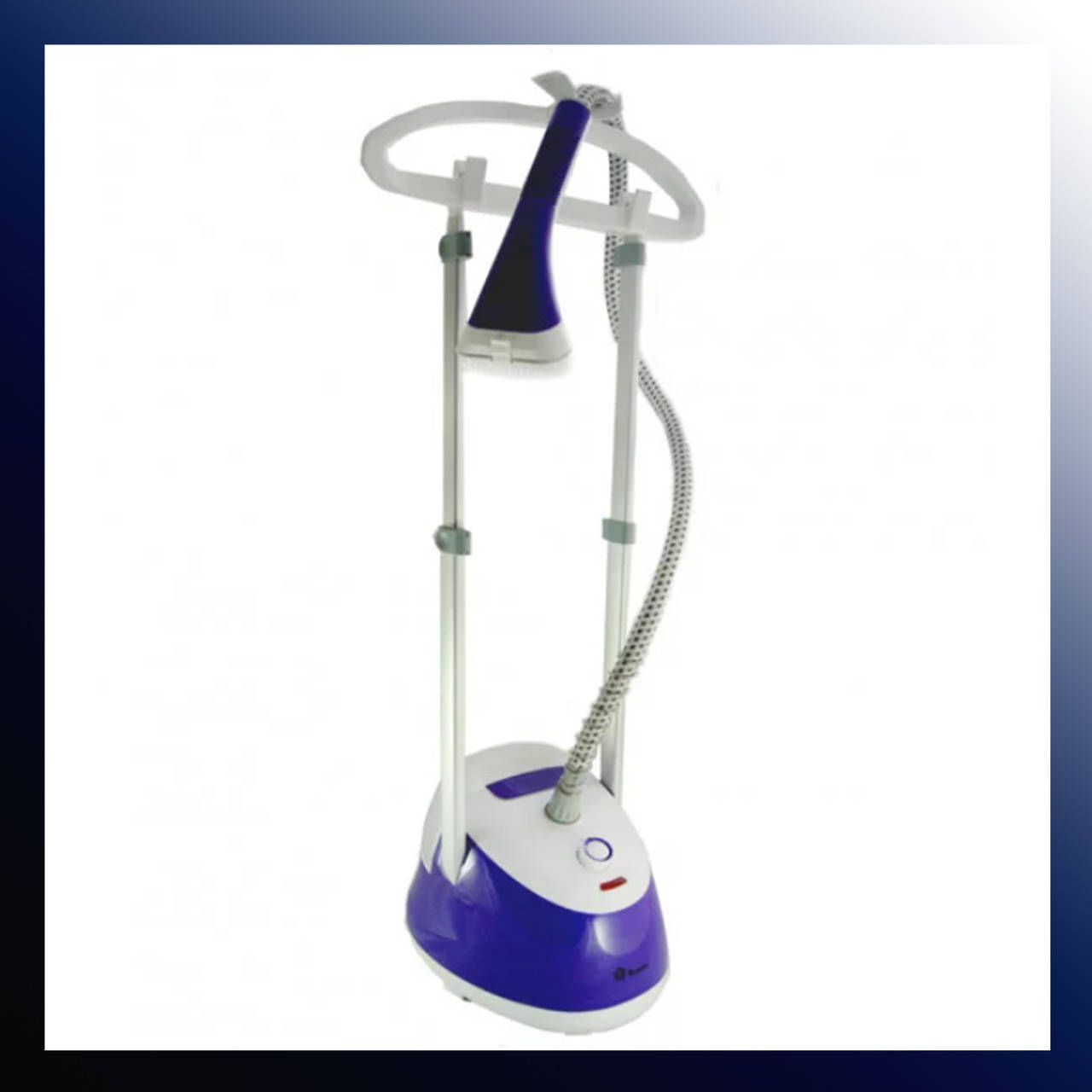 

Отпариватель вертикальный для одежды DOMOTEC MS-5351 2000W напольный со стойкой FS