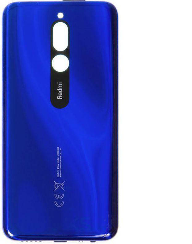 

Задняя крышка корпуса Xiaomi Redmi 8 Blue, Синий
