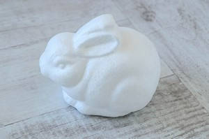 

Набір пінопластових фігурок Rabbit, 13*9.5*10.5 см