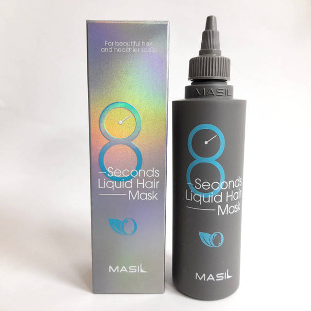 

Маска объема и восстановления для волос Masil 8 Seconds Salon Liquid 200 мл