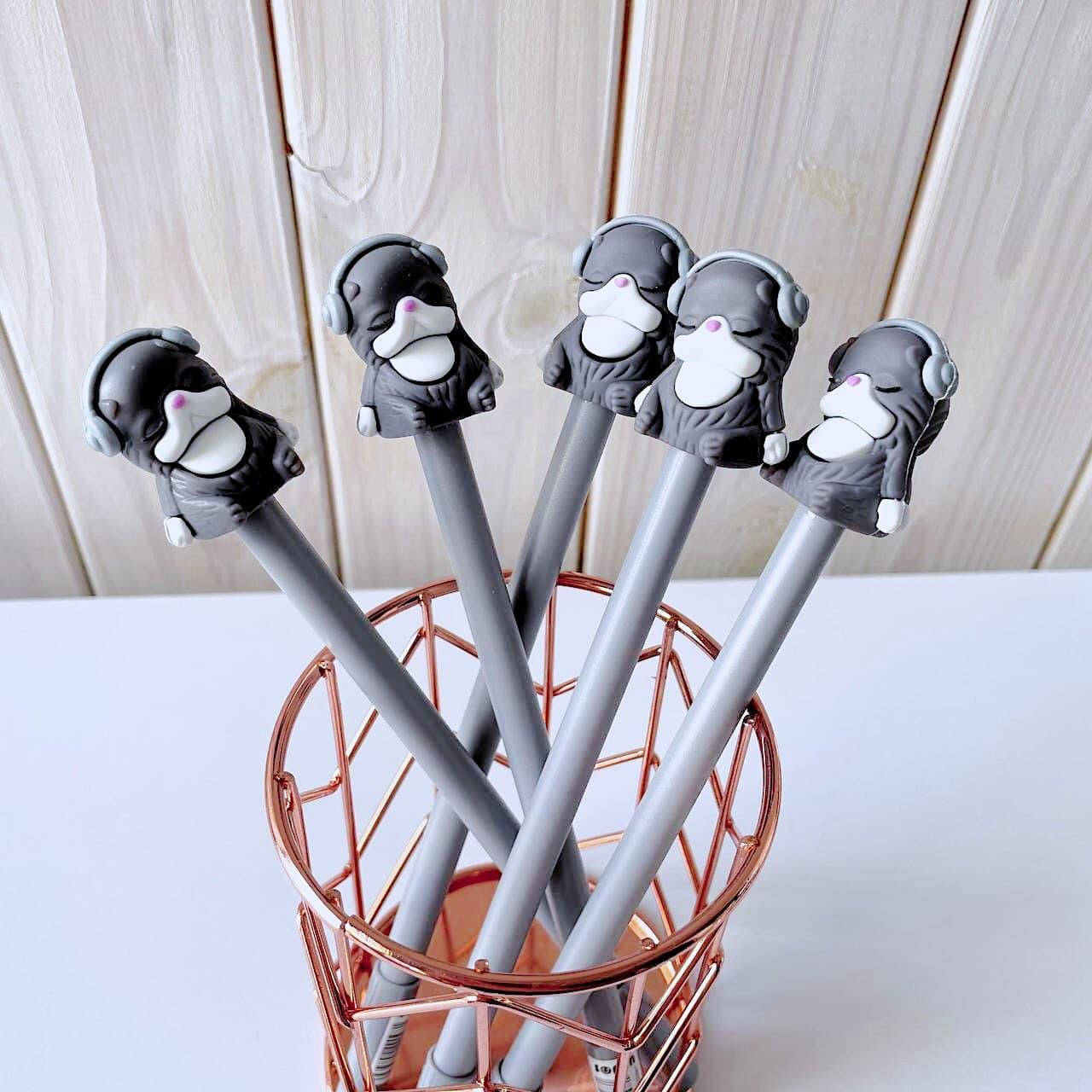 

Ручка гелевая Меломан