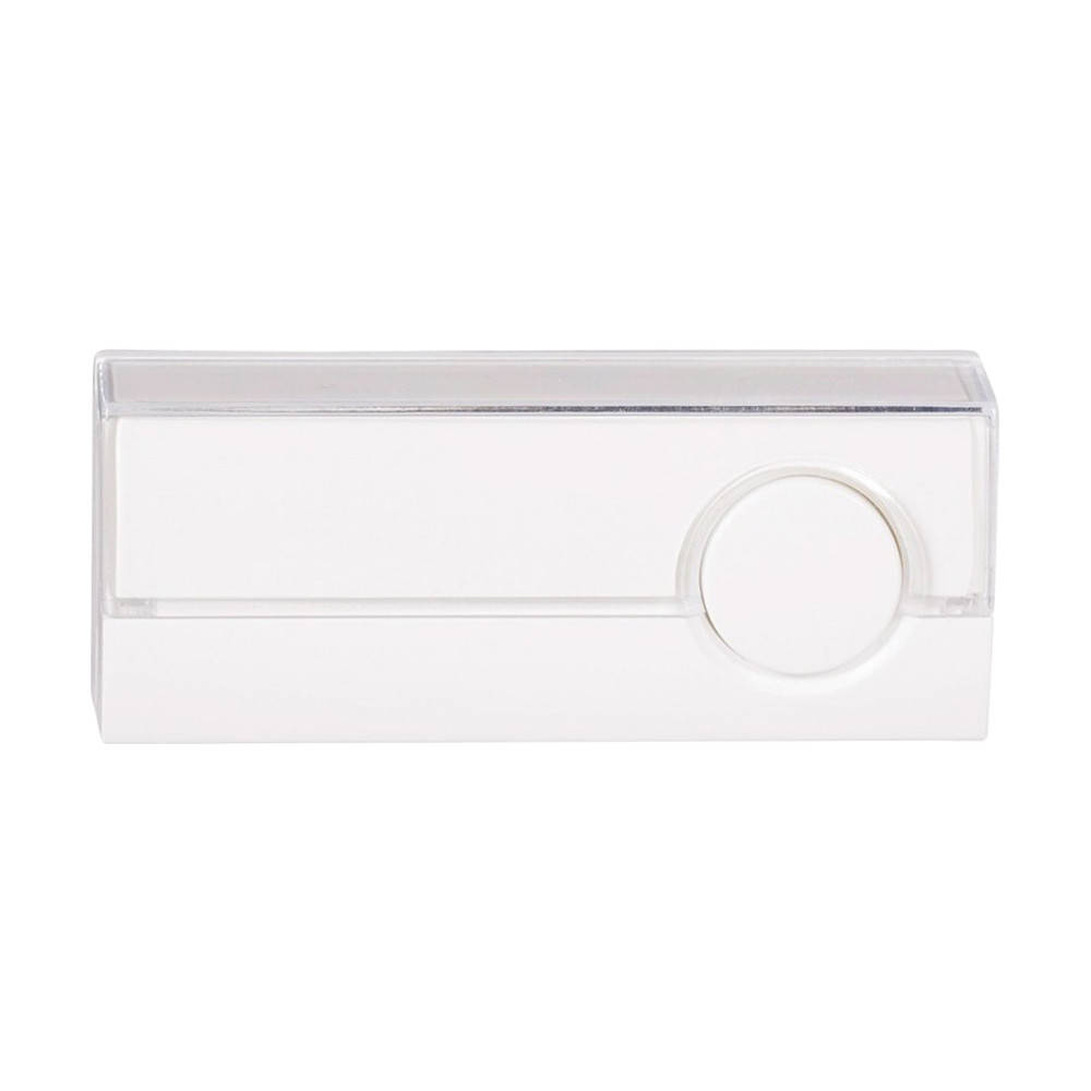 

Кнопка звонка Zamel PDJ-213 герметичная белая