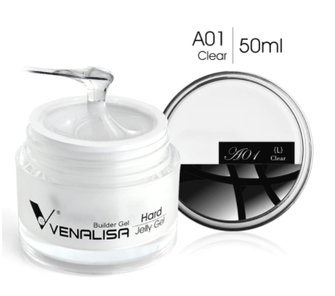 

Гель желе Venalisa №A01 Clear, 50 мл