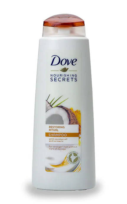 

Шампунь Dove Кокос 400 мл